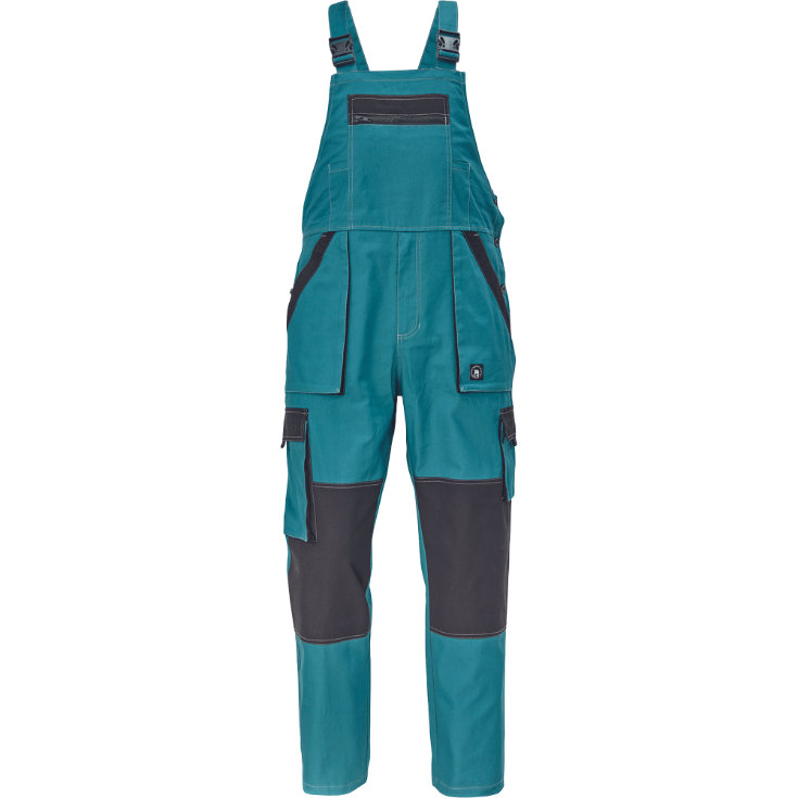 Cerva MAX SUMMER Pracovné nohavice na traky