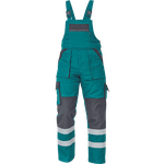 Cerva MAX WINTER RFLX Zateplené nohavice na traky