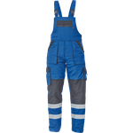 Cerva MAX WINTER RFLX Zateplené nohavice na traky