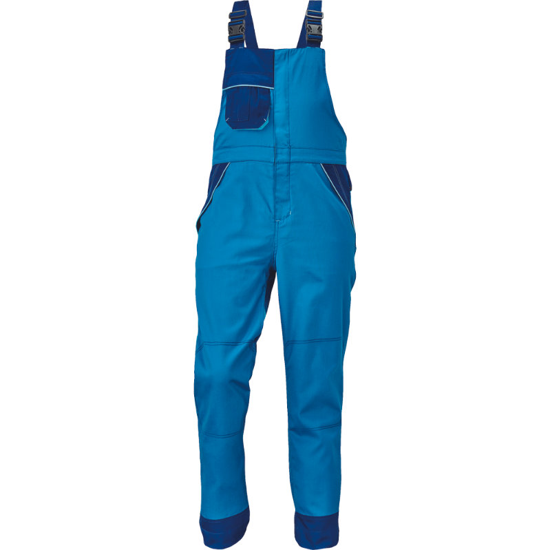 Cerva MONTROSE Montérkové nohavice na traky