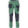 zelená