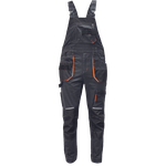 Cerva EMERTON PLUS Pracovné nohavice na traky