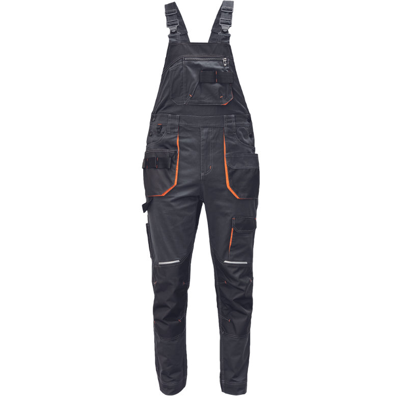 Cerva EMERTON PLUS Pracovné nohavice na traky