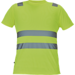 Cerva TERUEL HV Reflexné tričko