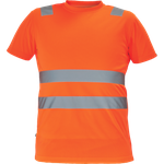 Cerva TERUEL HV Reflexné tričko