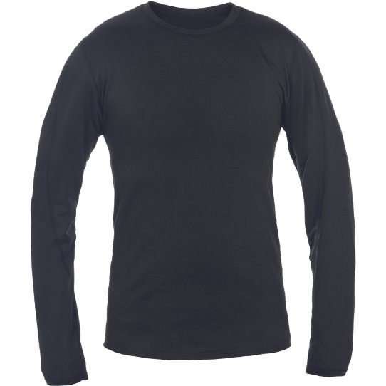 Cerva SOLID Funkčné tričko dlhý rukáv