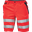 červená