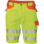 Cerva LATTON Reflexné kraťasy