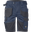 tmavomodrá