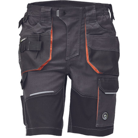 Cerva EMERTON PLUS Pracovné kraťasy