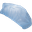 modrá