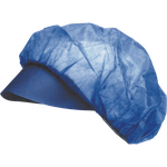 Cerva VAPI PEAK Jednorazová čiapka so šiltom 100 ks