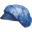 modrá