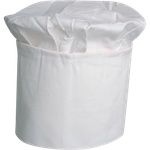 Cerva CASSIO Kuchárska čiapka