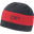 čierna/červená