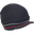 čierna/červená