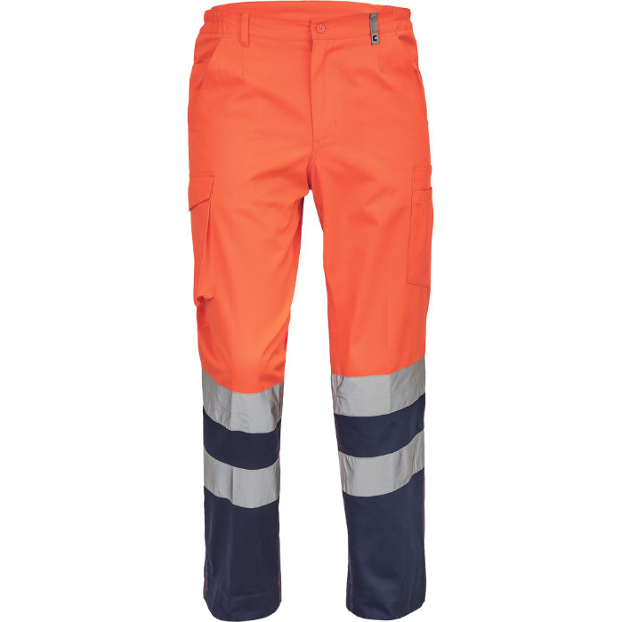 Cerva BURGOS HV Reflexné nohavice