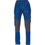 Cerva MAX SUMMER LADY Dámske pracovné nohavice