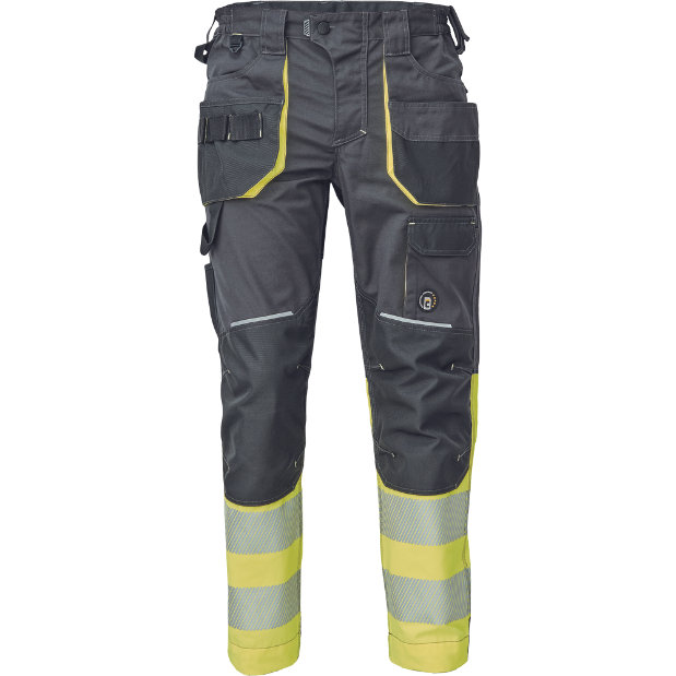 Cerva SHELDON HV DW Reflexné nohavice