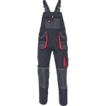 Fridrich & Fridrich HANS Pracovné nohavice na traky