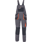 Fridrich & Fridrich HANS Pracovné nohavice na traky