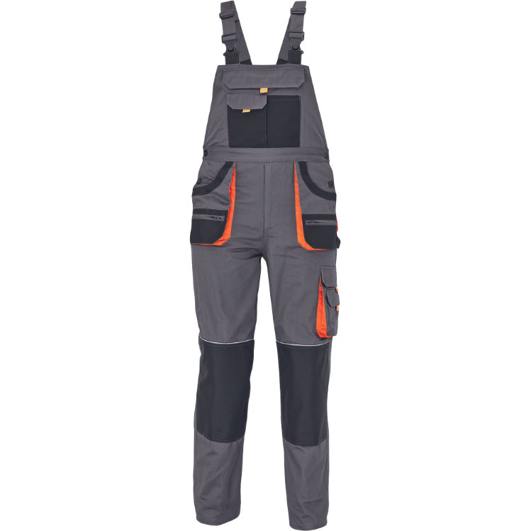 Fridrich & Fridrich HANS Pracovné nohavice na traky