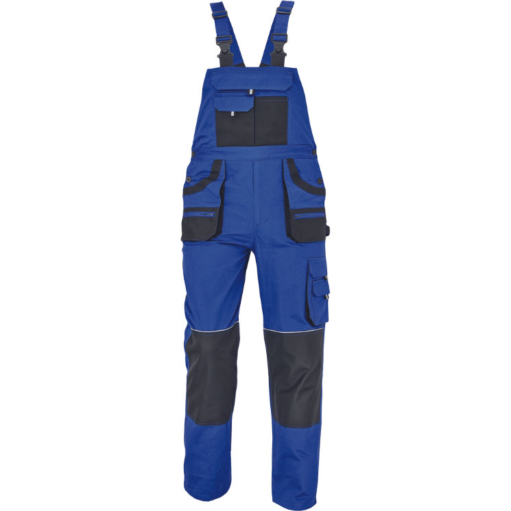 Fridrich & Fridrich HANS Pracovné nohavice na traky