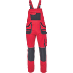 Fridrich & Fridrich HANS Pracovné nohavice na traky