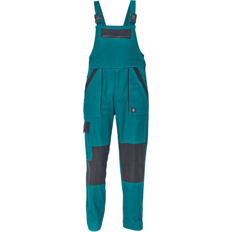 Cerva MAX NEO Montérkové nohavice na traky