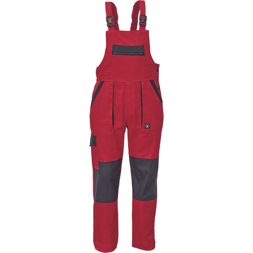 Cerva MAX NEO Montérkové nohavice na traky