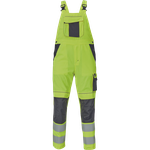 Cerva MAX VIVO HV Reflexné nohavice na traky