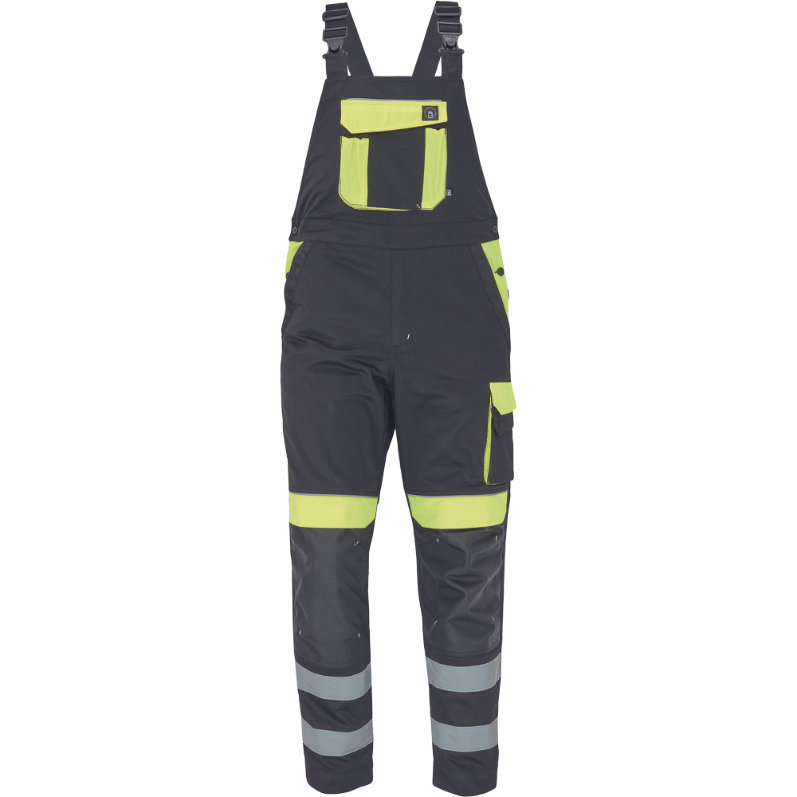 Cerva MAX VIVO RFLX Pracovné nohavice na traky