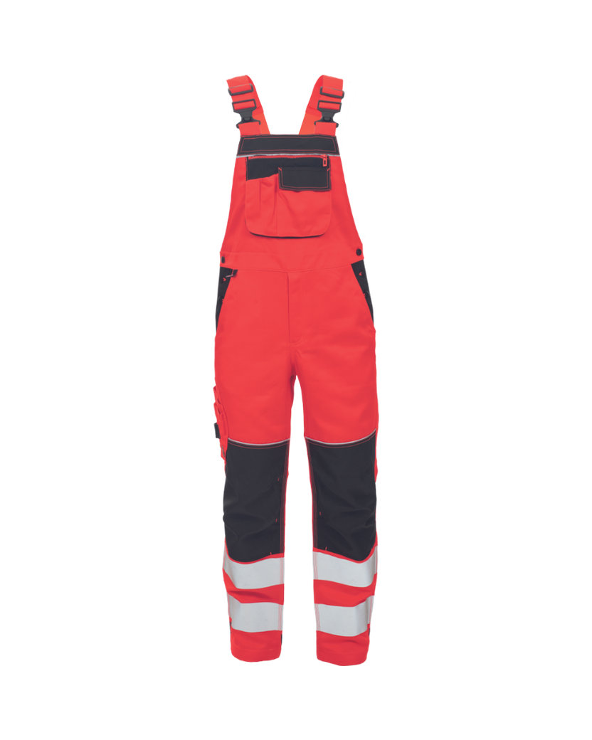 Cerva KNOXFIELD HVPS FL Reflexné nohavice na traky