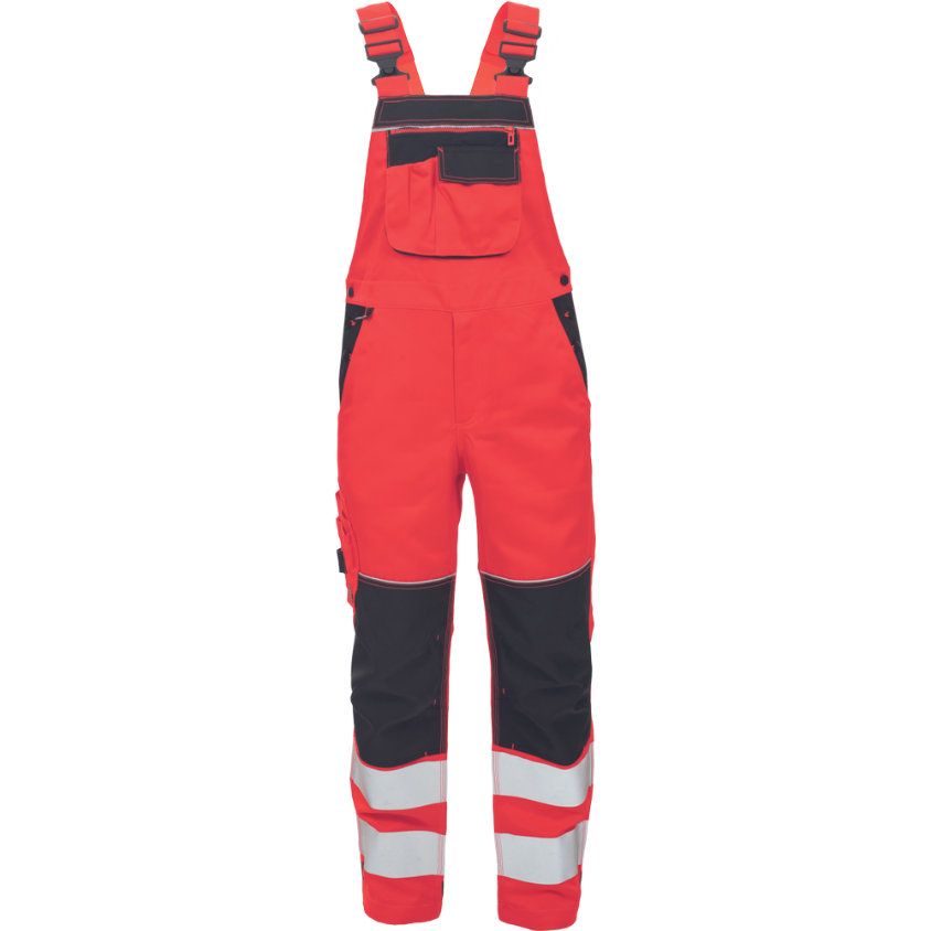 Cerva KNOXFIELD HVPS FL Reflexné nohavice na traky