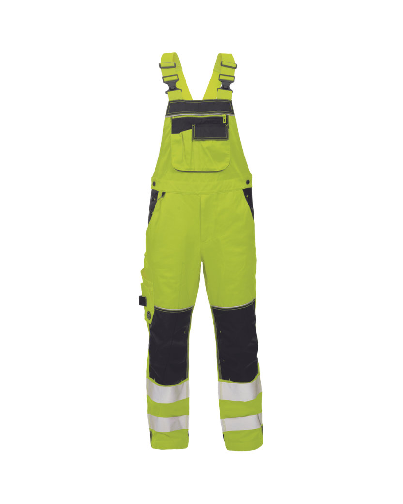Cerva KNOXFIELD HVPS FL Reflexné nohavice na traky