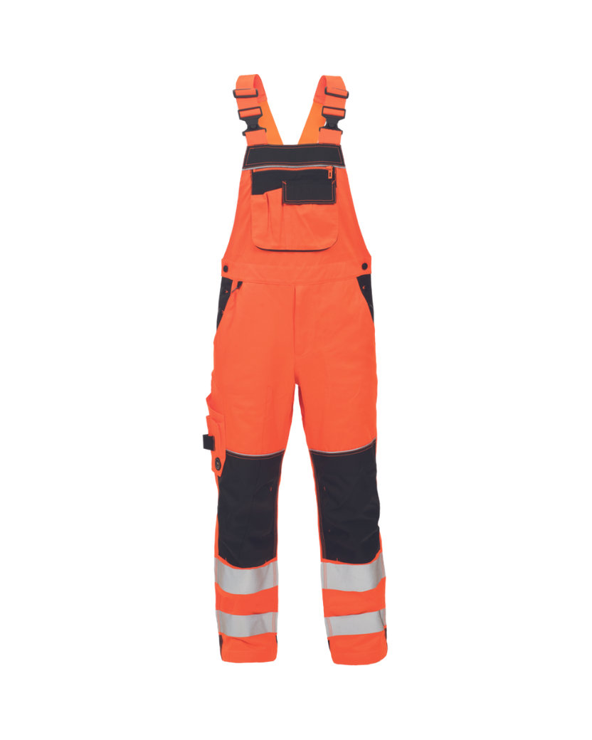 Cerva KNOXFIELD HVPS FL Reflexné nohavice na traky