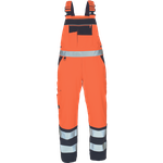 Cerva KNOXFIELD HVPS Reflexné zimné nohavice na traky