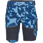 Cerva NEURUM CAMOU Pracovné kraťasy