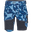 modrá