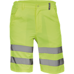 Cerva FERROL Hi-Vis Reflexné kraťasy
