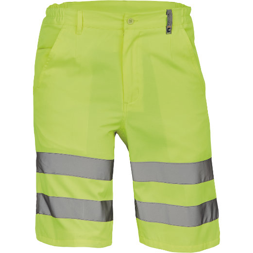 Cerva FERROL Hi-Vis Reflexné kraťasy