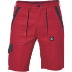 Cerva MAX NEO Montérkové kraťasy