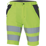 Cerva MAX VIVO HV Reflexné kraťasy