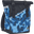 modrá
