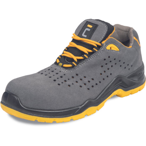 Cerva YUWILL MF ESD S1P SRC Bezpečnostná obuv