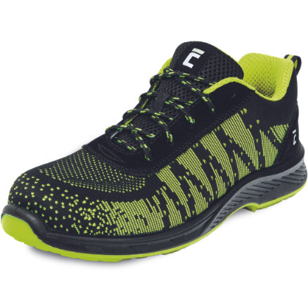 Cerva GEARGRINT S1 MF SRC Bezpečnostná obuv