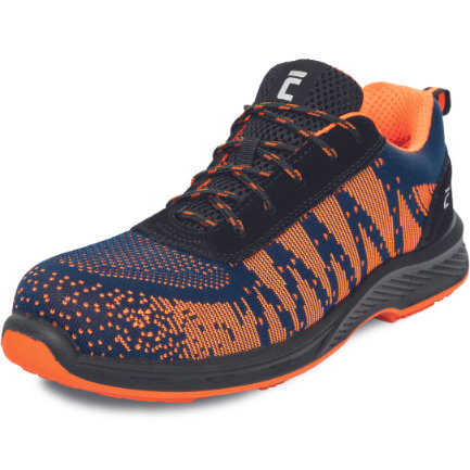 Cerva GEARGRINT S1 MF SRC Bezpečnostná obuv