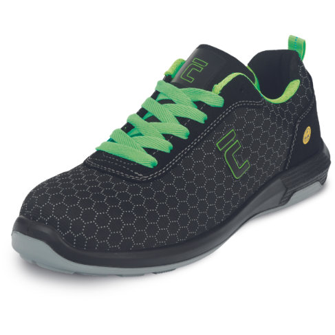 Cerva BIBURG MF ESD S3S SR Bezpečnostná obuv