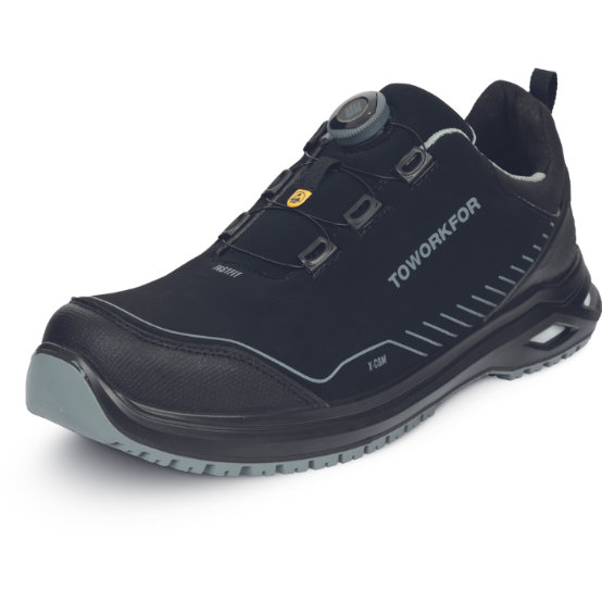 To Work For X-506 S3 ESD SRC Bezpečnostná obuv