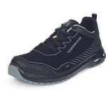 To Work For X-509 S3 ESD SRC Bezpečnostná obuv